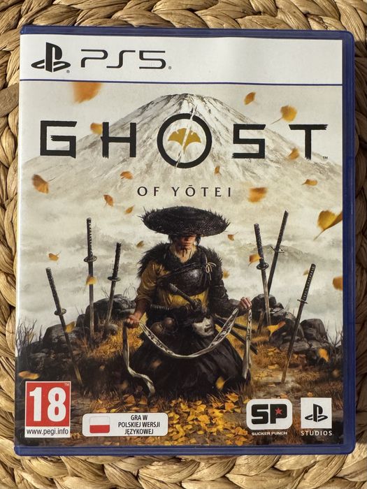 Ghost of Yotei PS5