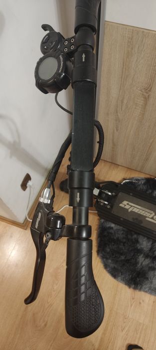 Hulajnoga Minimotors Speedway Leger