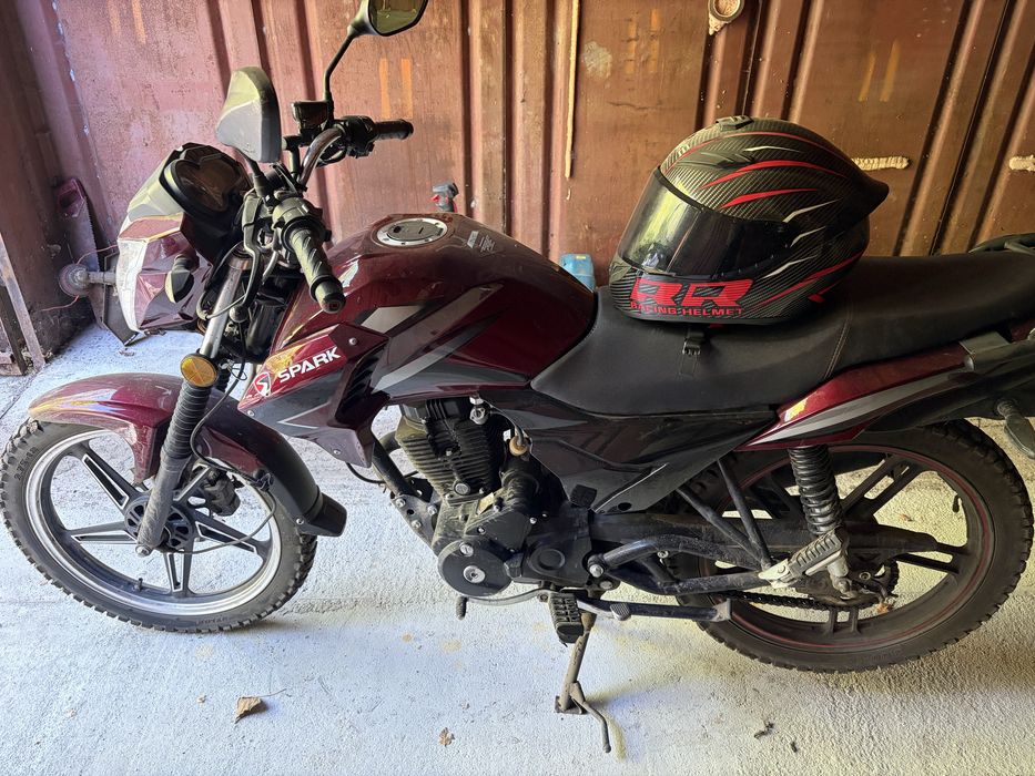 Продаж мотоциклу Spark SP150/R15