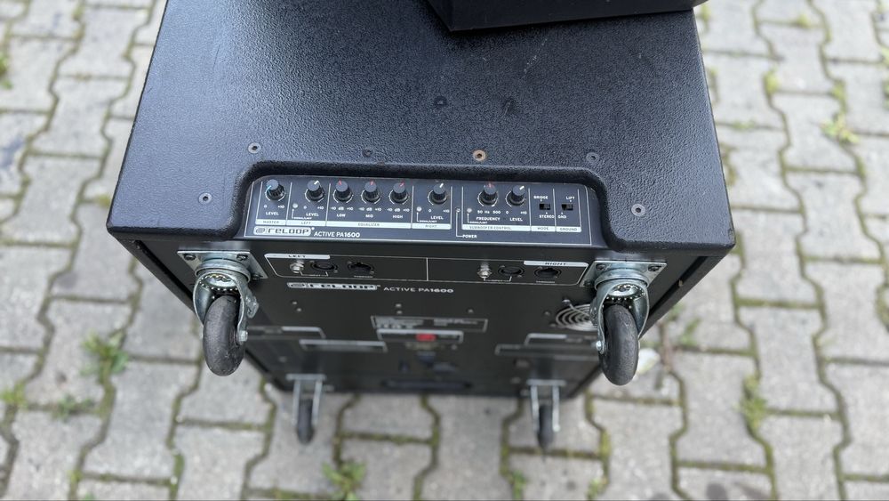 Reloop Active PA Set 1600