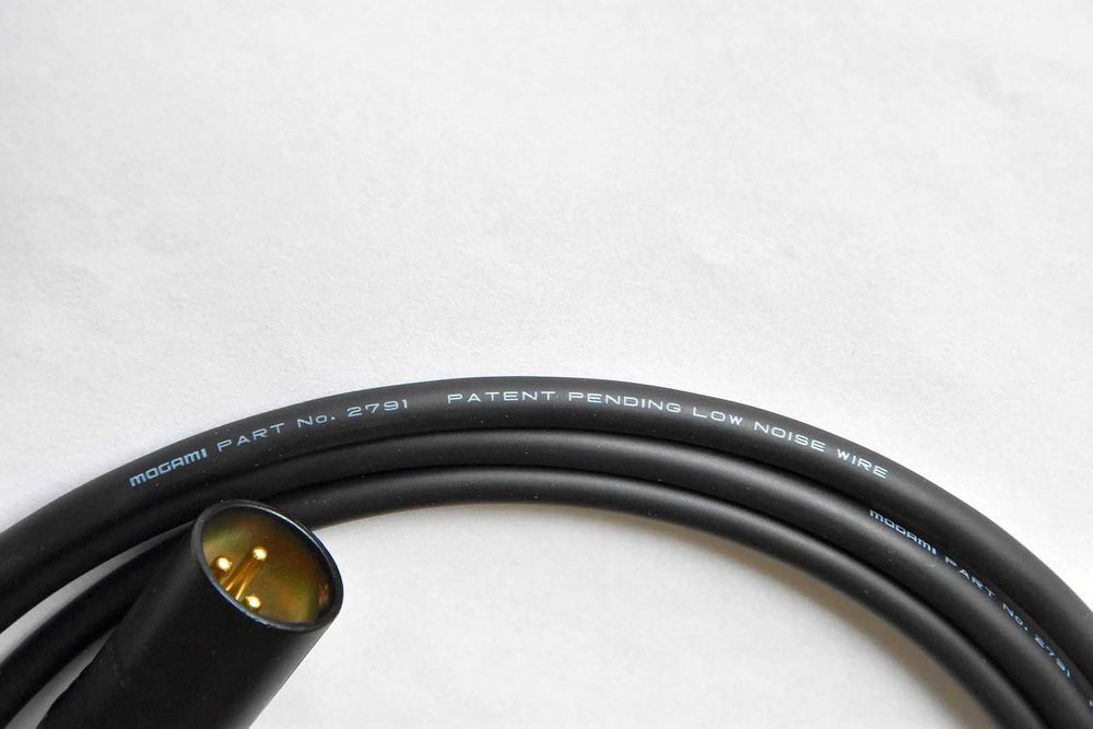 Interkonekt audio XLR MOGAMI 2791 NEUTRIK