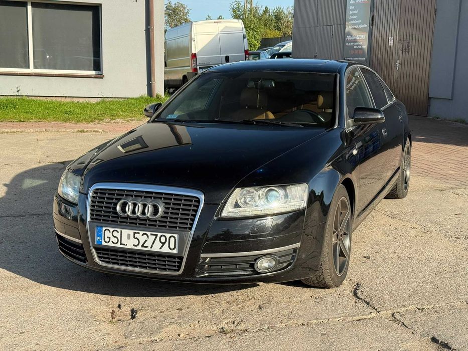 Audi A6 Limousine