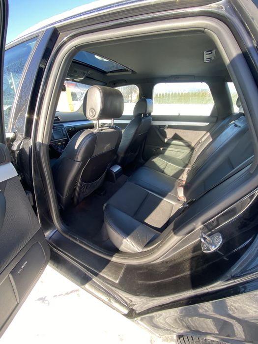 Audi A4B6 1.8T bex quattro z LPG