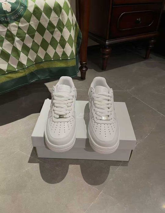 Nike_Air_Force_1_Low_07_White_ Rozmiar.46