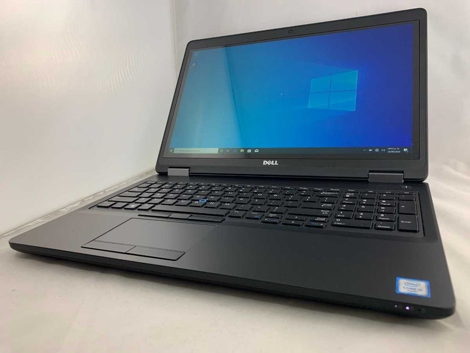 Dell 5570 - i5 8g nvme 256g 15.6'' 1920x1080