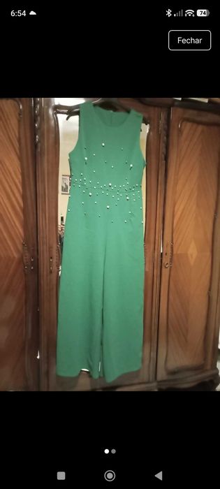 Roupa de mulher