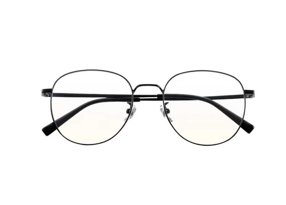 Комп'ютерні окуляри Mijia Anti-Blue 80% Titanium Glasses HMJ01RM
