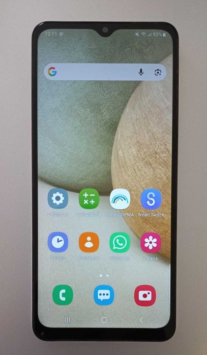 Samsung Galaxy A12 32 GB Branco Desbloqueado
