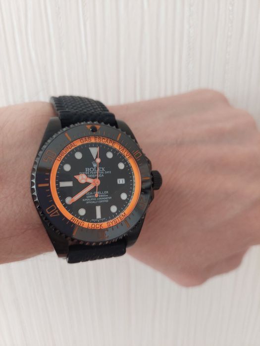Часы мужские Rolex Deepsea автоматик
