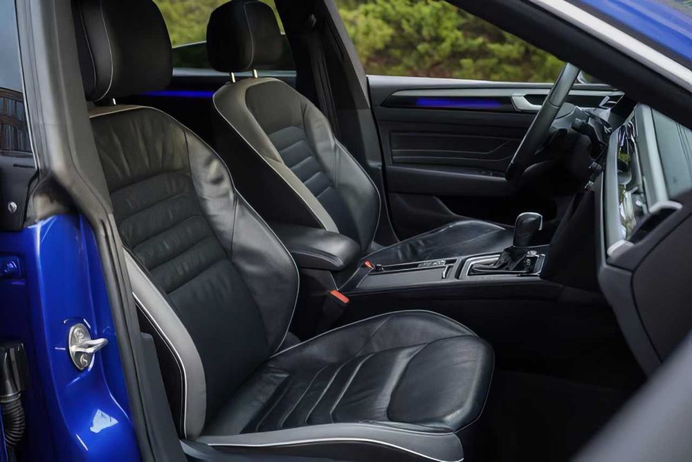 Volkswagen Arteon SEL R-Line 4Motion      2021