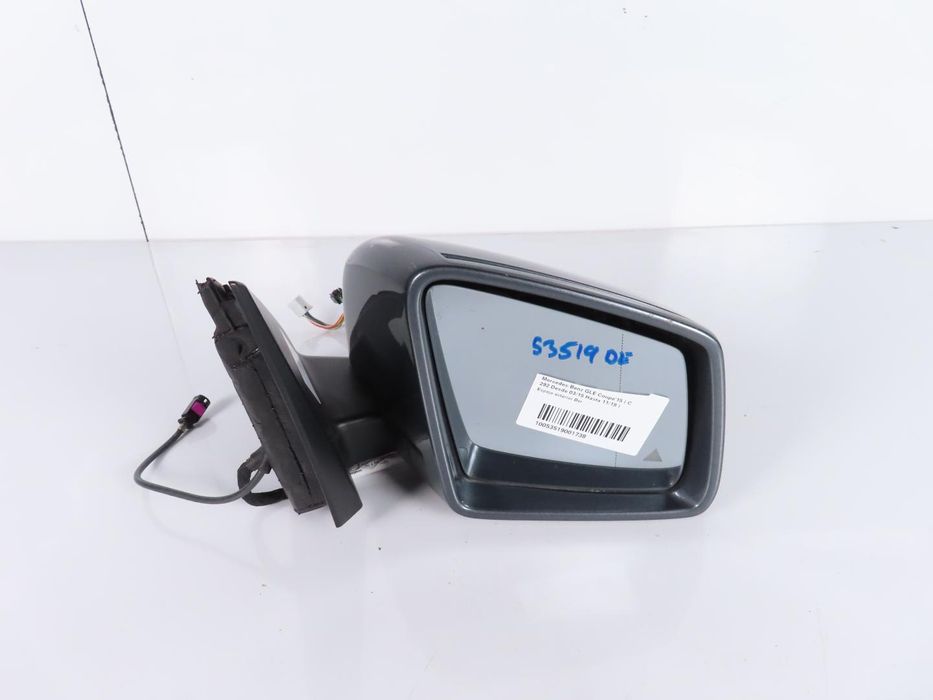 Retrovisor / Espelho Mercedes-Benz Gle Coupe Ref: A2928106600