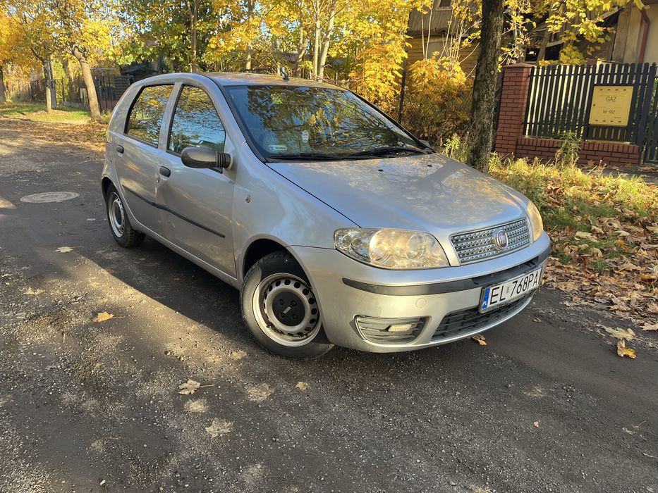 Fiat Punto