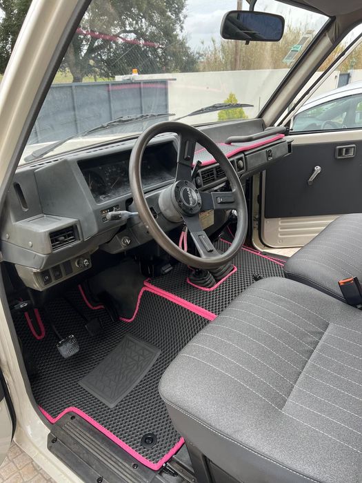 Jeep Nissan Patrol