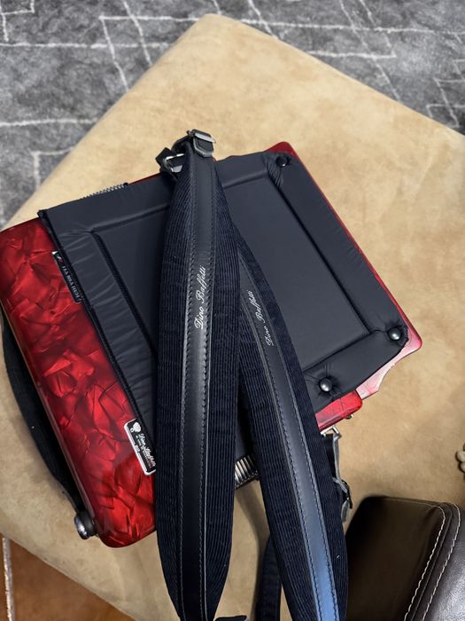 Concertina  Dino Baffetti