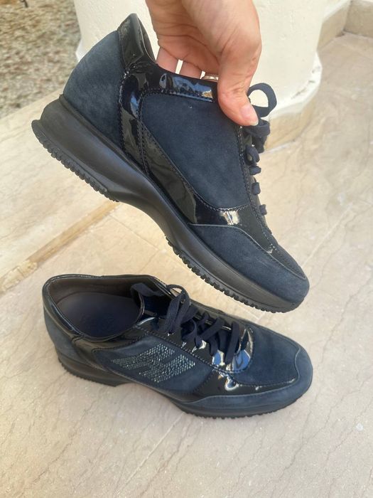 Снікерси, кросівки Hogan 38 р