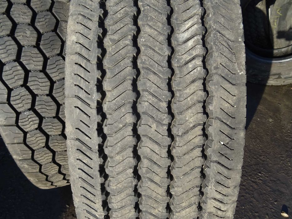 Opona 315/70R22.5 Continental HSW 2 XL Skandynawia (770 netto)