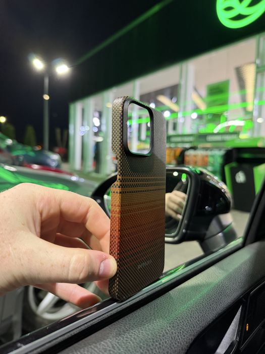 Чохол PITAKA на iPhone 15 pro max