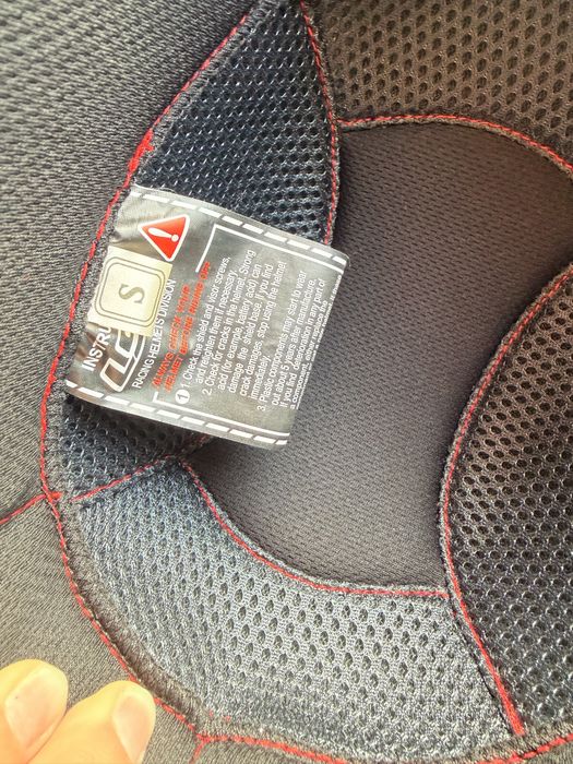 Capacete de mota LS2