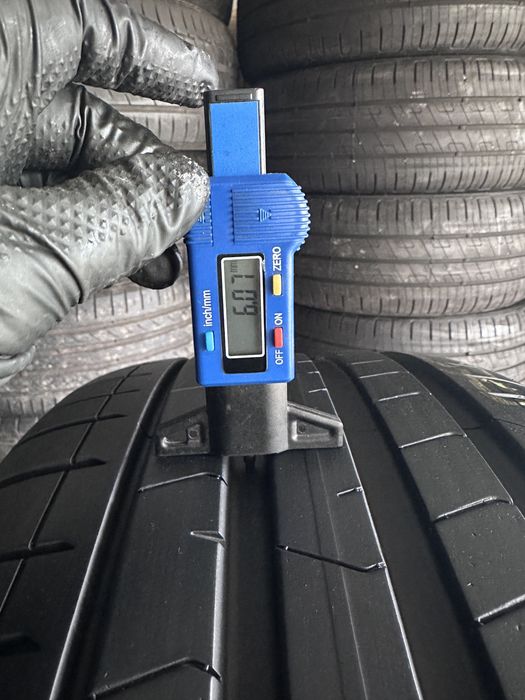 Opony letnie 255/40/21 Pirelli Volvo