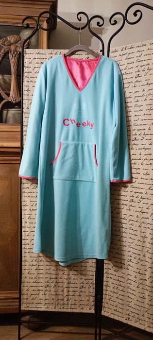 Polarowa koszula nocna 38-42