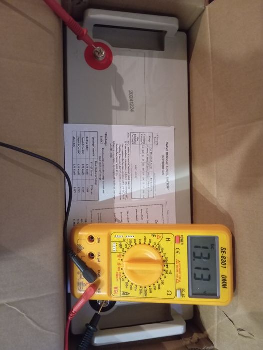 Продам Аккумулятор Новый Jarrett 12v-120ah