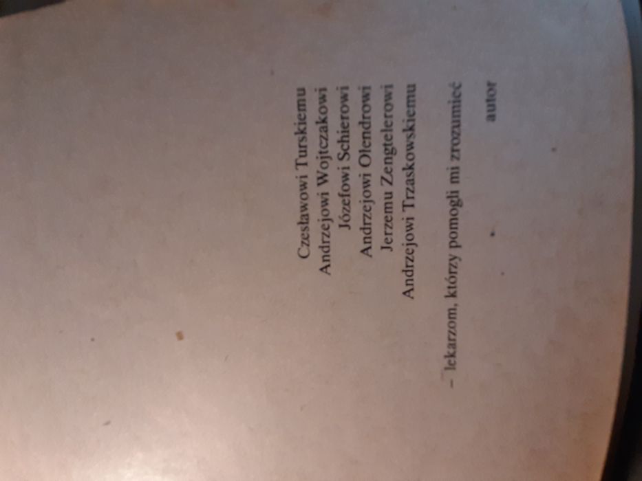 " Układ krążenia " Aleksandra Minkowskiego
