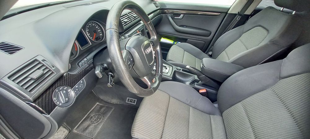 A4 B7 Avant DSG7  140cv