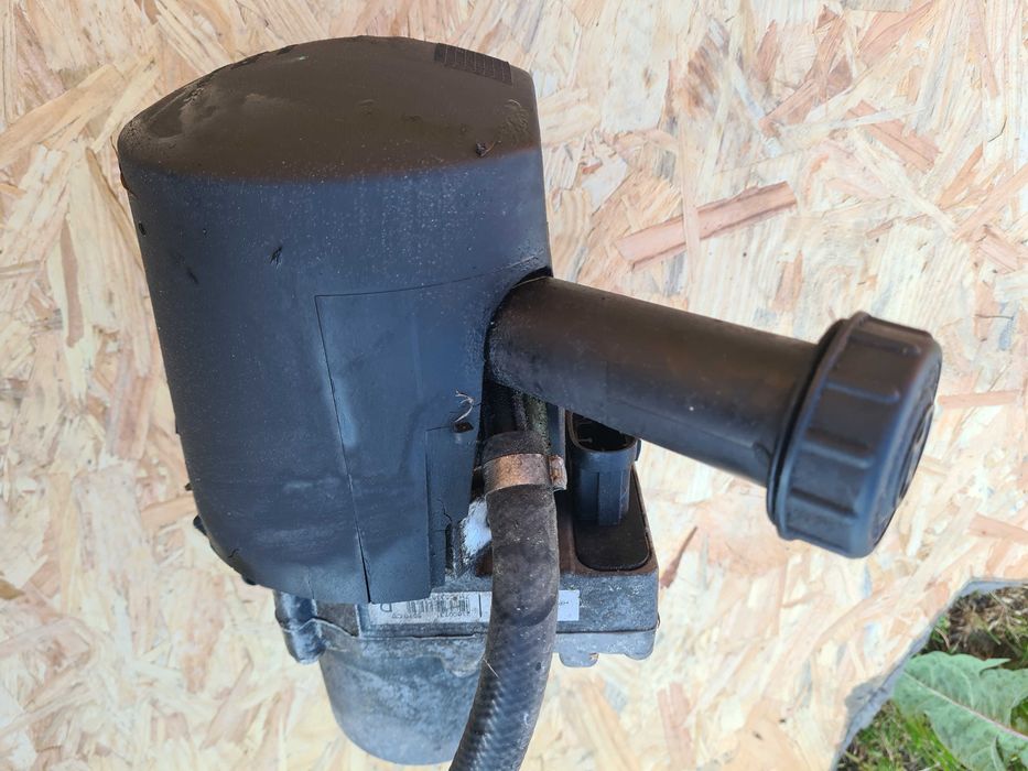 Pompa wspomagania elektryczna Peugeot 407 Citroen C5 HPI A509.7180+A