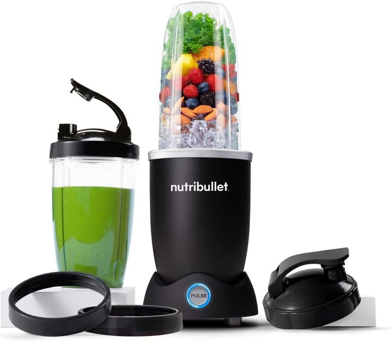 портативний Персональний блендер nutribullet Pro+ потужністю 1200 Вт
