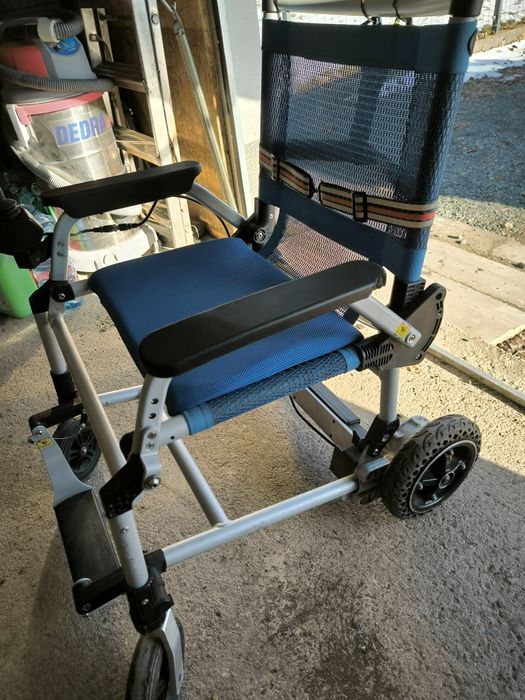 Wózek inwalidzki elektryczny movingstar 101