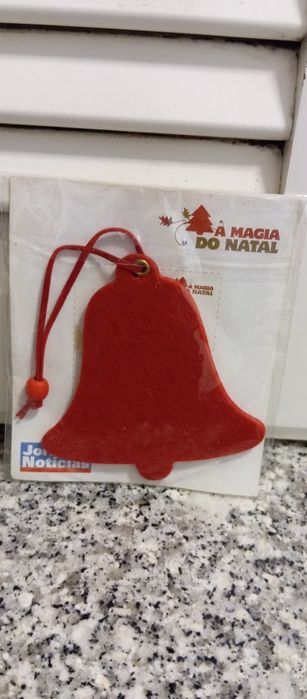 Enfeites de natal