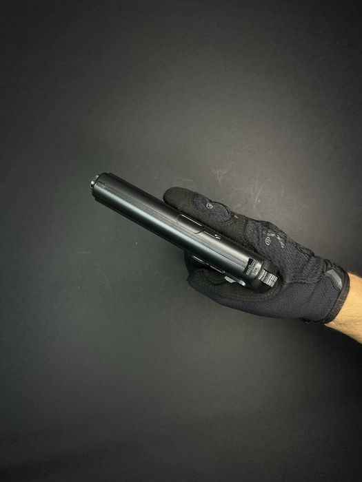 Металевий пістолет ПМ - модель G29 Galaxy (іграшка)