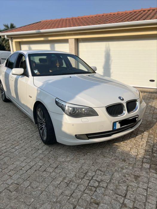 Bmw 520d negociável