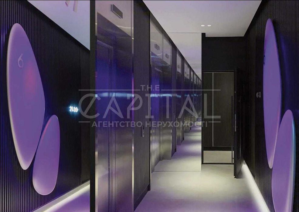 Продаж 1-кімнатної квартири в ЖК Taryan Towers, 3 вежа. - Вид 3