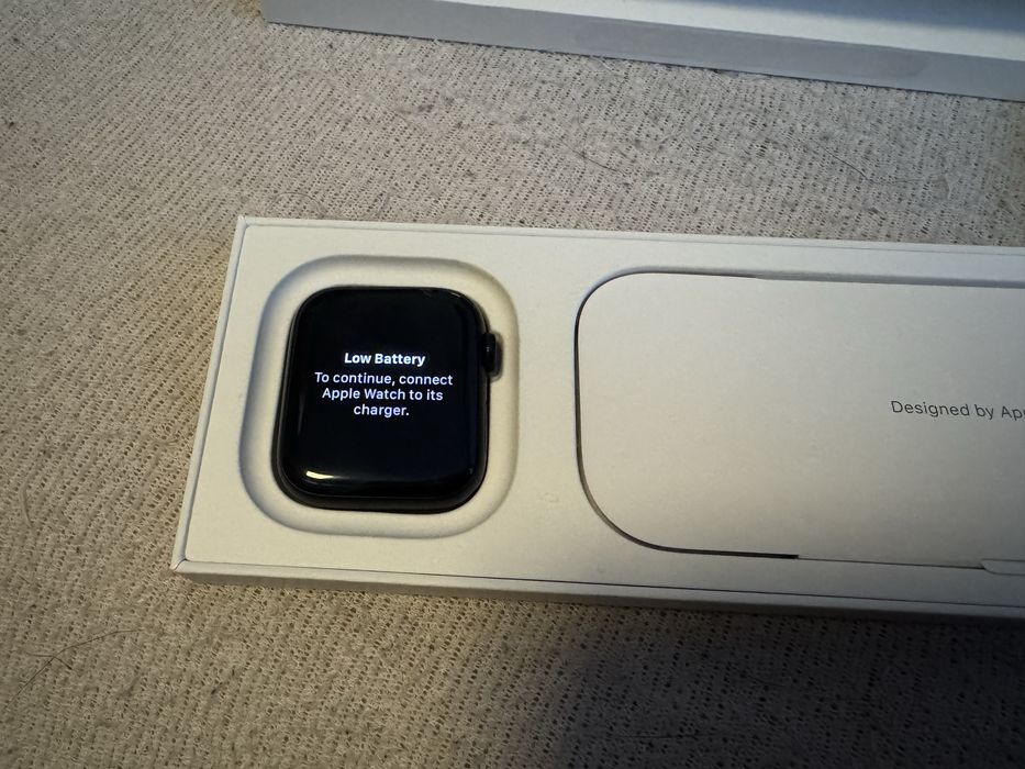 Apple watch se 2 44mm idealny / gwarancja