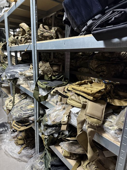 Військовий одяг uaform.ком.юа