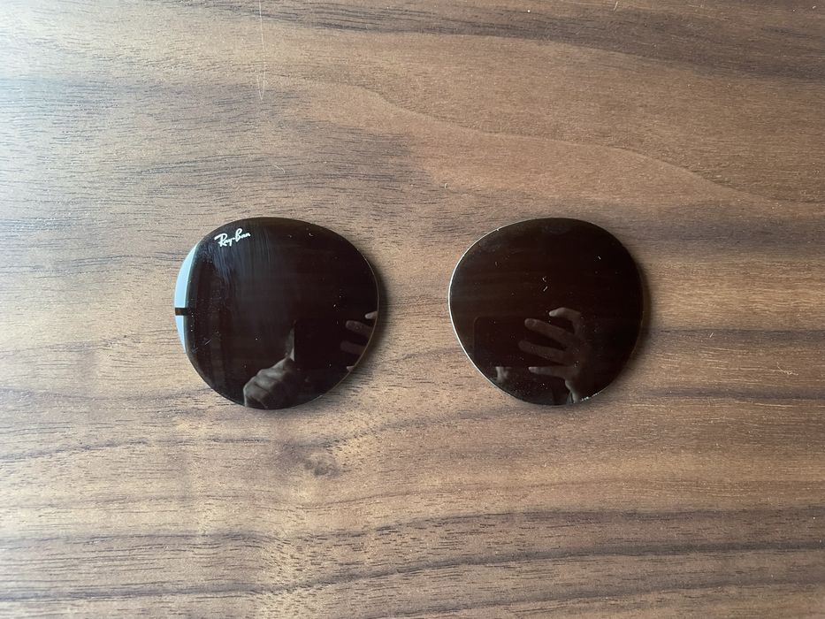 Lentes da Ray Ban