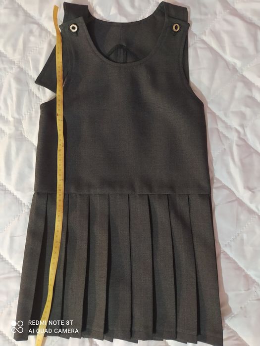 Шкільний сарафан