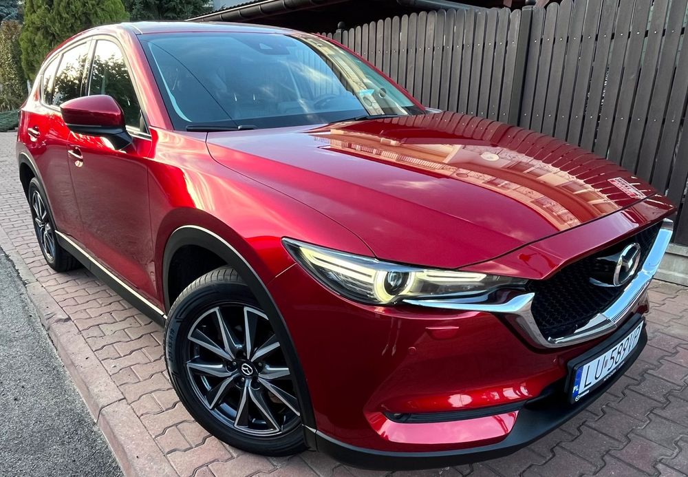 Mazda CX-5