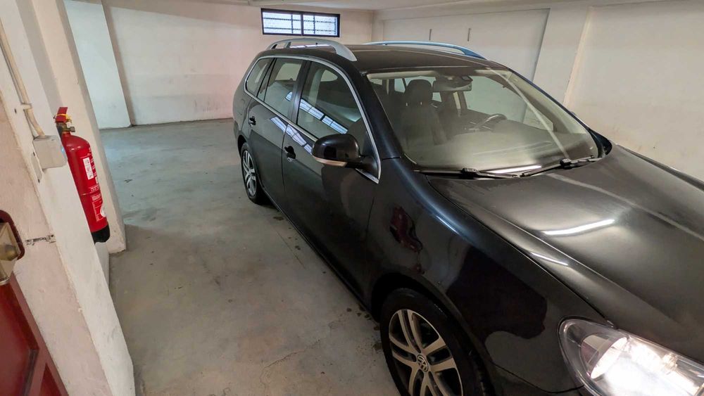 VOLKSWAGEN - Golf VI Variant