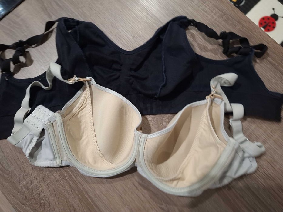 Staniki do karmienia