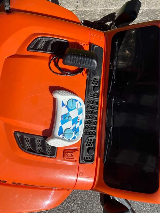 Jeep Wrangler Rubicon Elétrico Infantil – Bateria Nova + Comando
