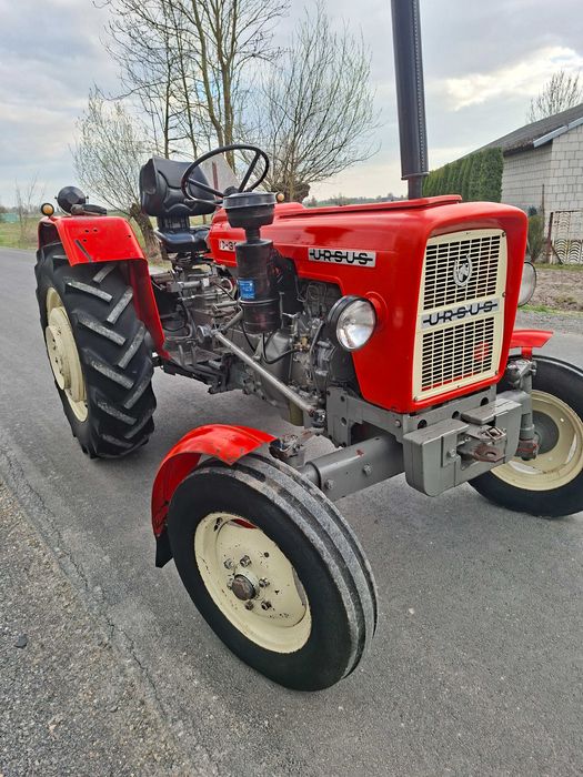 Ursus C-330M, w Oryginale *Rok 1990*W Oryginale*Zarejestrowany opłacony*