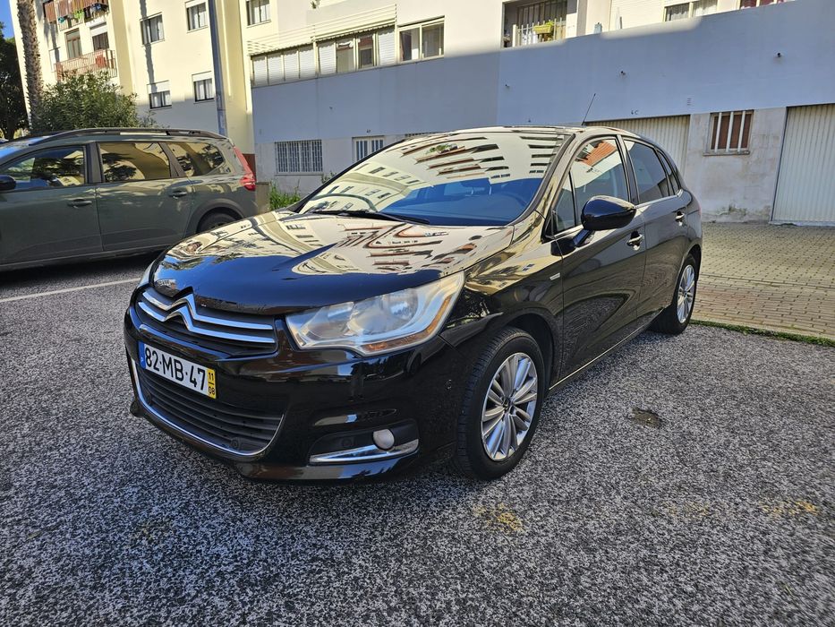 Citroën C4 1.6 HDI 2011 *Oportunidade*