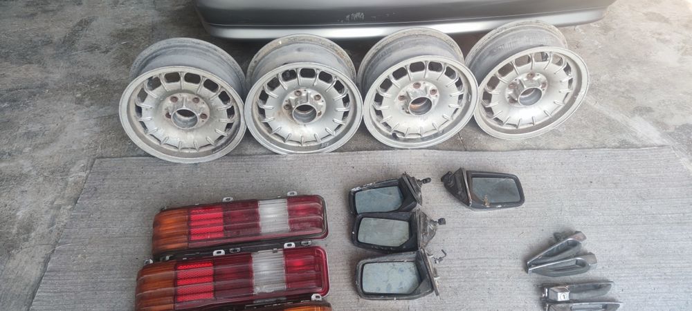 Material Mercedes