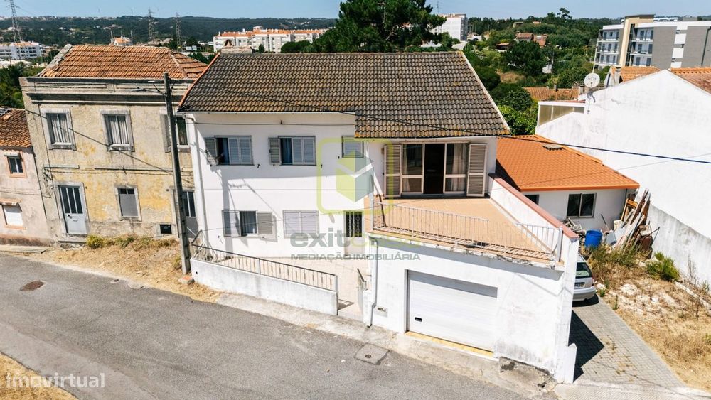 Moradia T4 na Figueira da Foz