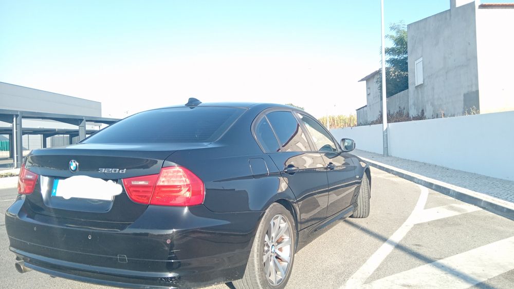 Bmw berlina 320D E90 177cavalos