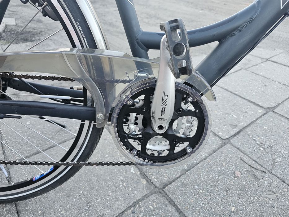 KTM Life Joy | Shimano Deore XT | Hydraulika | Super Stan!