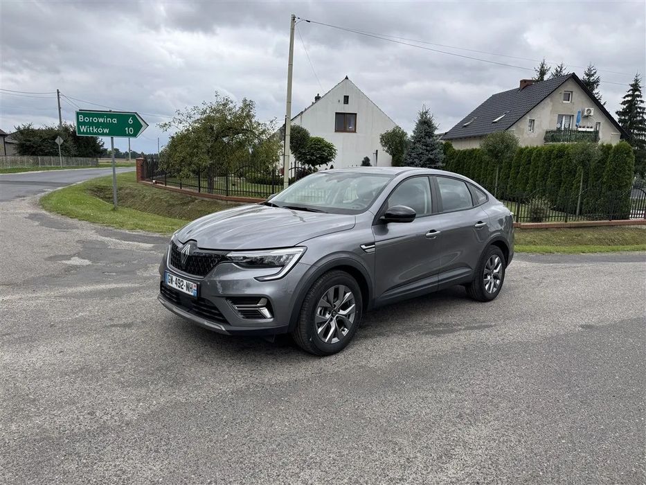 Renault Arkana