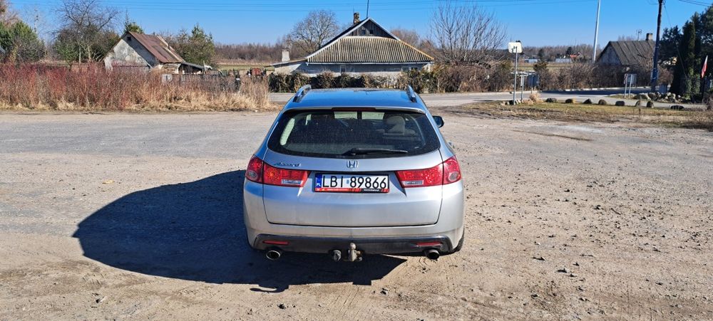 Honda Accord 2.2 Automat